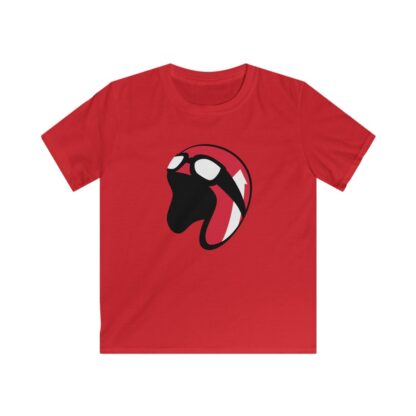 Speed's "Red Helmet" Kids T-shirt from "Speed Racer"