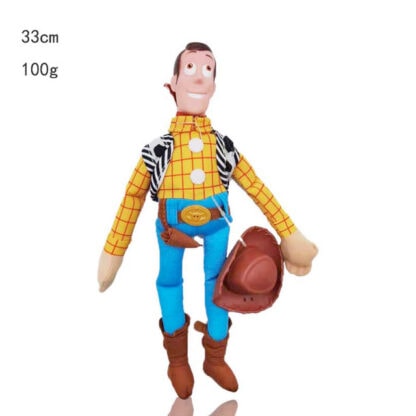 Stuffed Animal Plush Toy of Woody From Toy Story