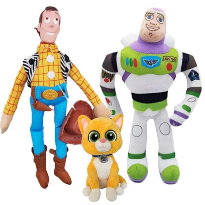 Stuffed Animal Plush Toys from Toy Story