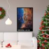 Carina Nebula Poster Print