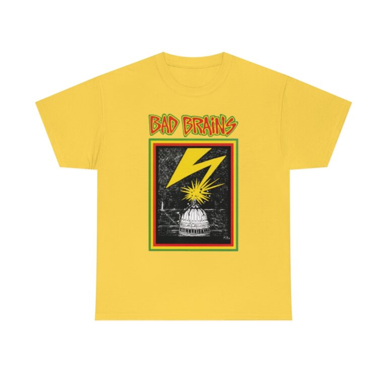 Bad Brains Unisex T-Shirt