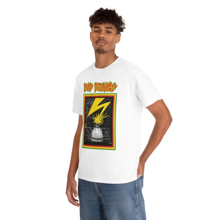 Bad Brains Unisex T-Shirt