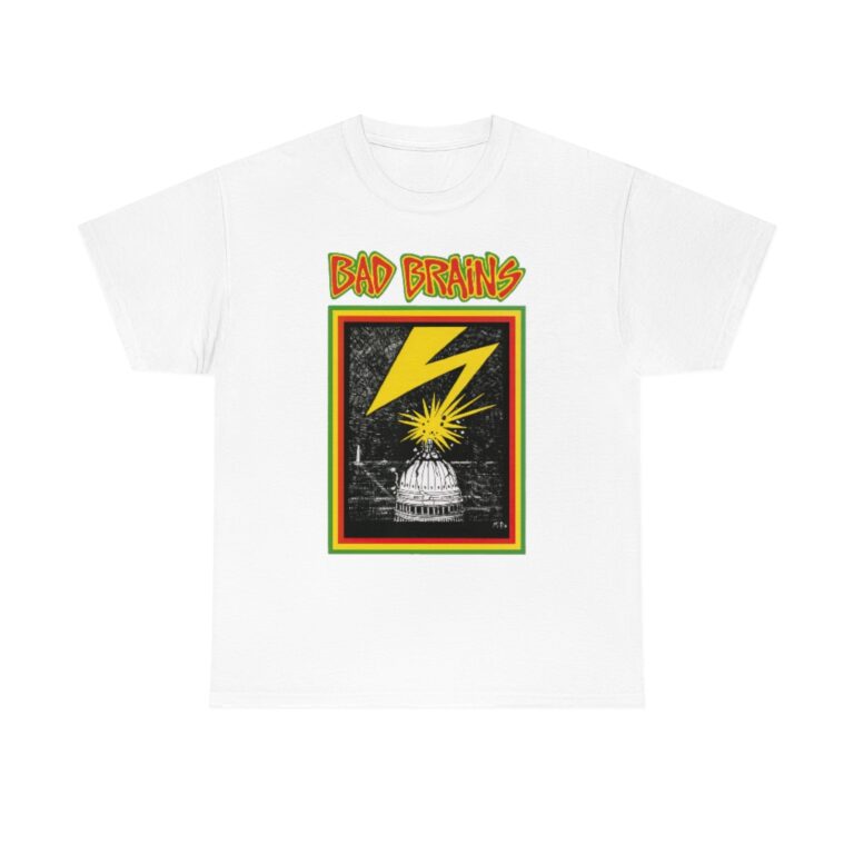 Bad Brains Unisex T-Shirt