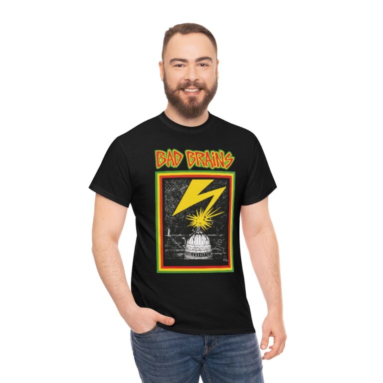 Bad Brains Unisex T-Shirt