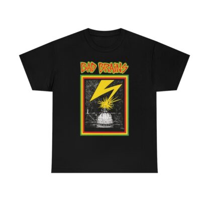 Bad Brains Unisex T-Shirt