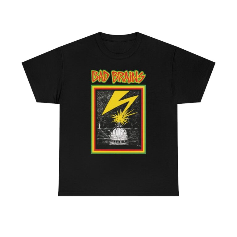 Bad Brains Unisex T-Shirt