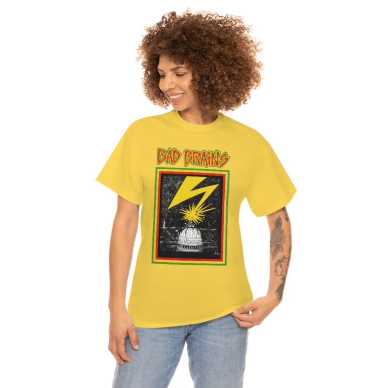 Bad Brains Unisex T-Shirt