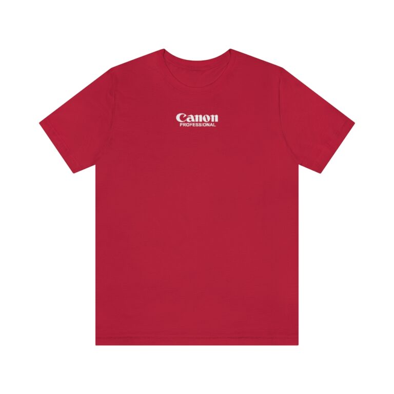 Canon Unisex T-Shirt