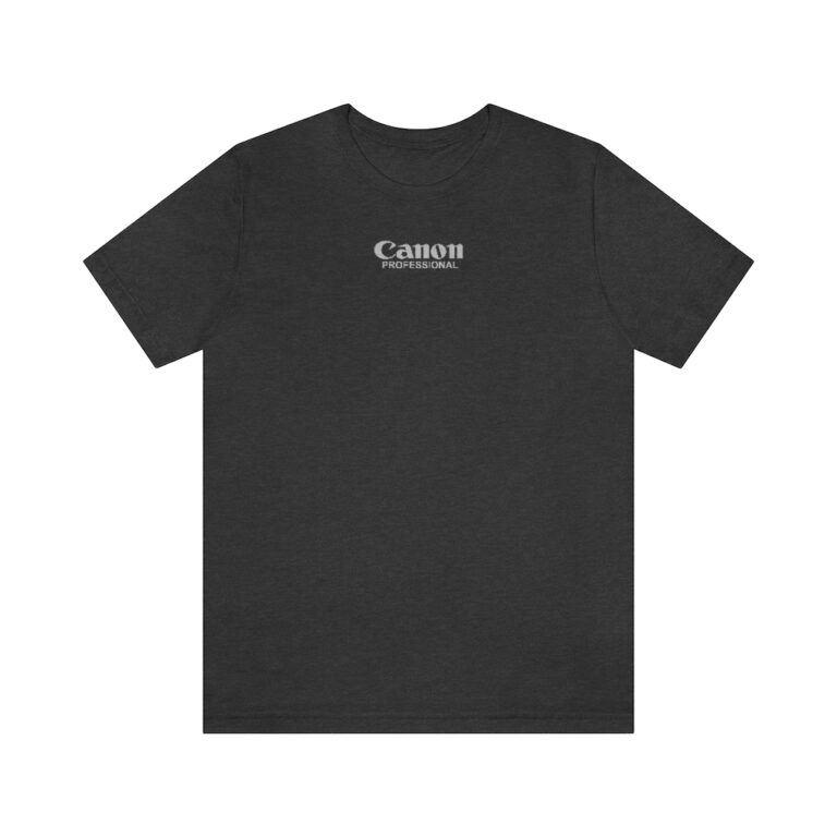 Canon Unisex T-Shirt
