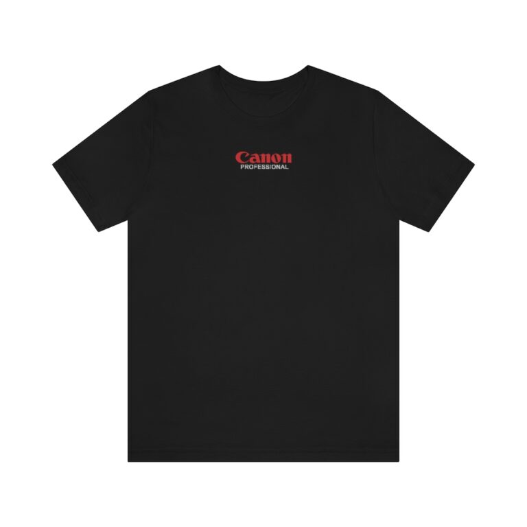 Canon Unisex T-Shirt