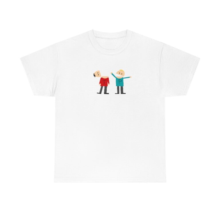 Unisex Graphic T-Shirt from "South Park: The Streaming Wars