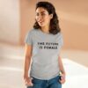 “The Future is Female” Women’s T-Shirt