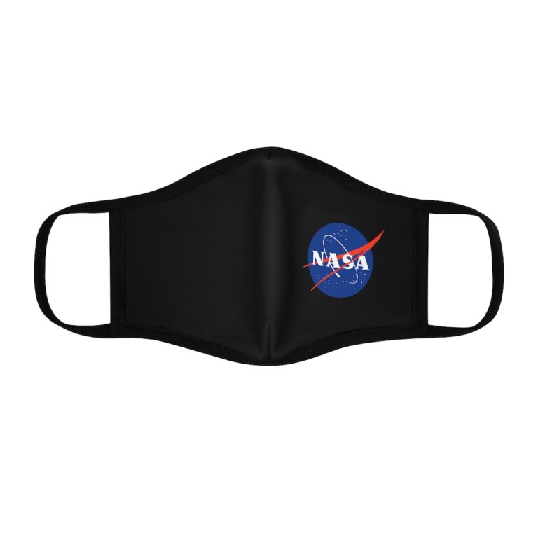 Classic NASA Face Mask