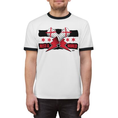 CM Punk's Ringer T-Shirt