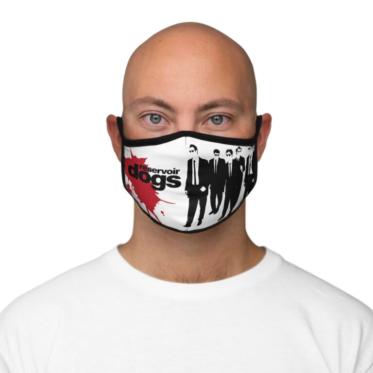 Face Mask ft "Reservoir Dogs" by Quentin Tarantino