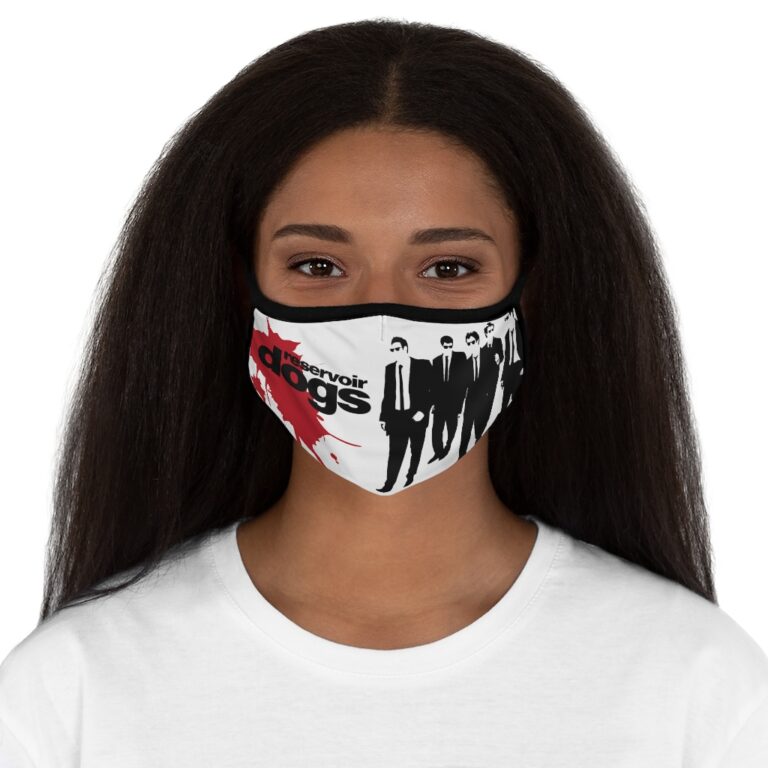 Face Mask ft "Reservoir Dogs" by Quentin Tarantino