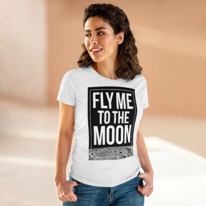 "Fly Me to the Moon" Women's T-Shirt