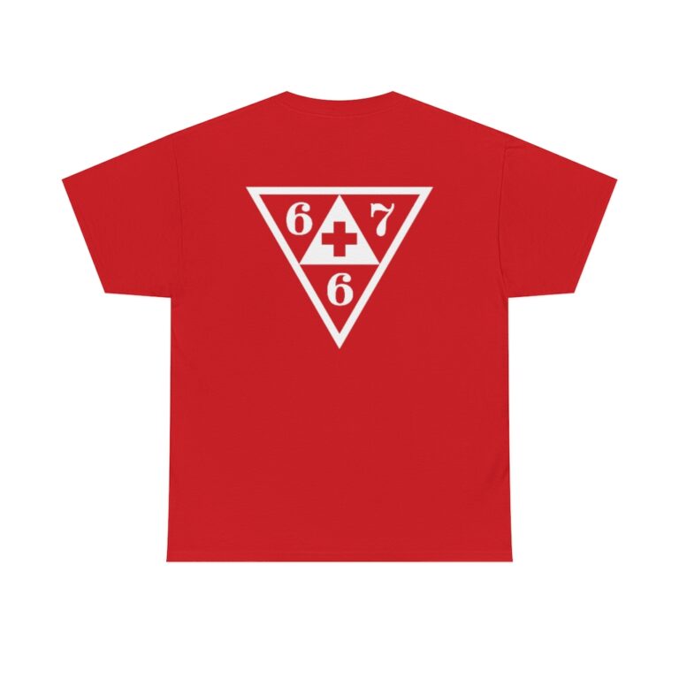 Freeze Corleone "667" T-Shirt