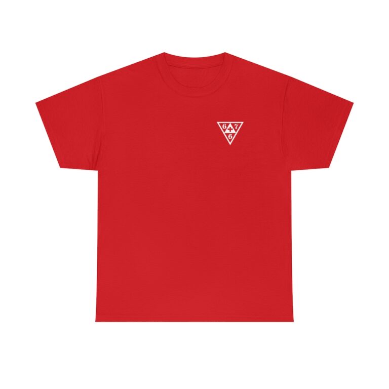 Freeze Corleone "667" T-Shirt