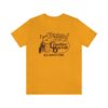 "I Got Pegged at Cracker Barrel" Unisex T-Shirt