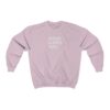 "Jesus Loves You" Unisex Sweatshirt