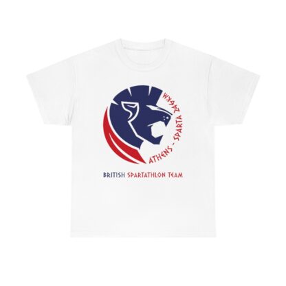 British Spartathlon Team T-Shirt