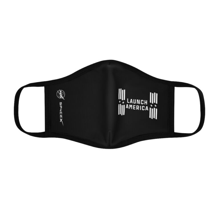 Launch America Face Mask