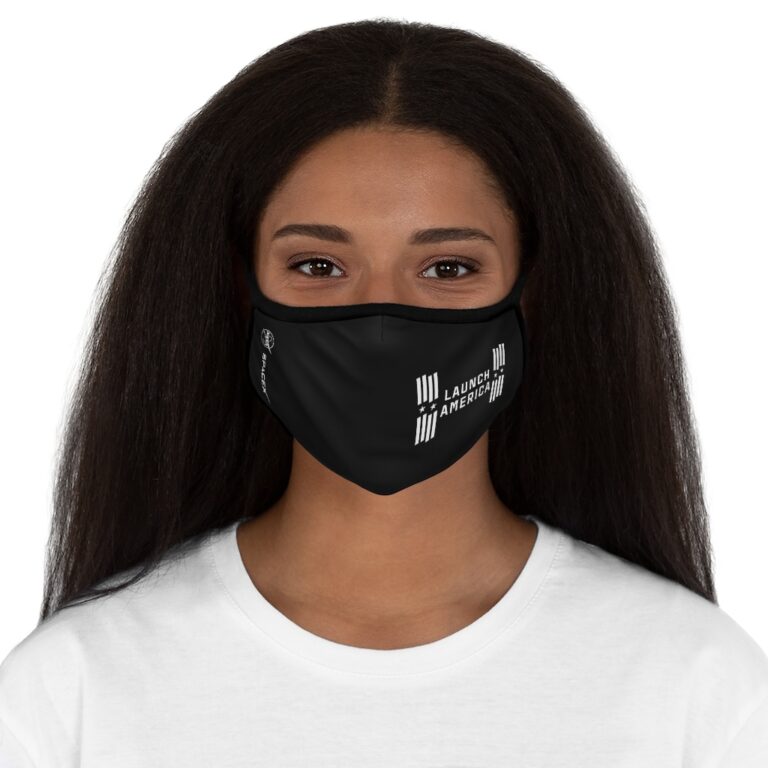 Launch America Face Mask
