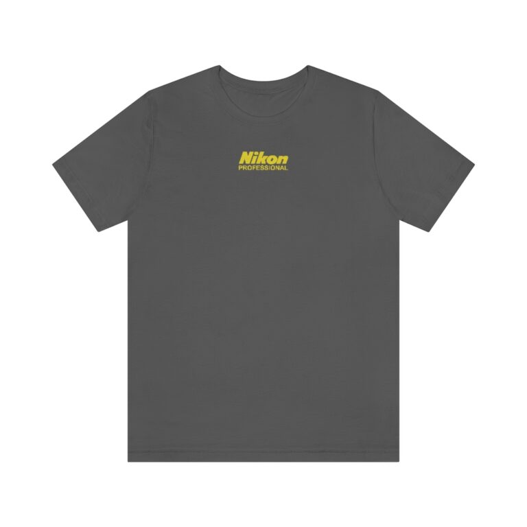 Nikon Professional Unisex T-Shirt