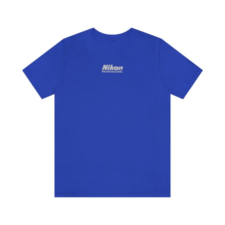 Nikon Professional Unisex T-Shirt
