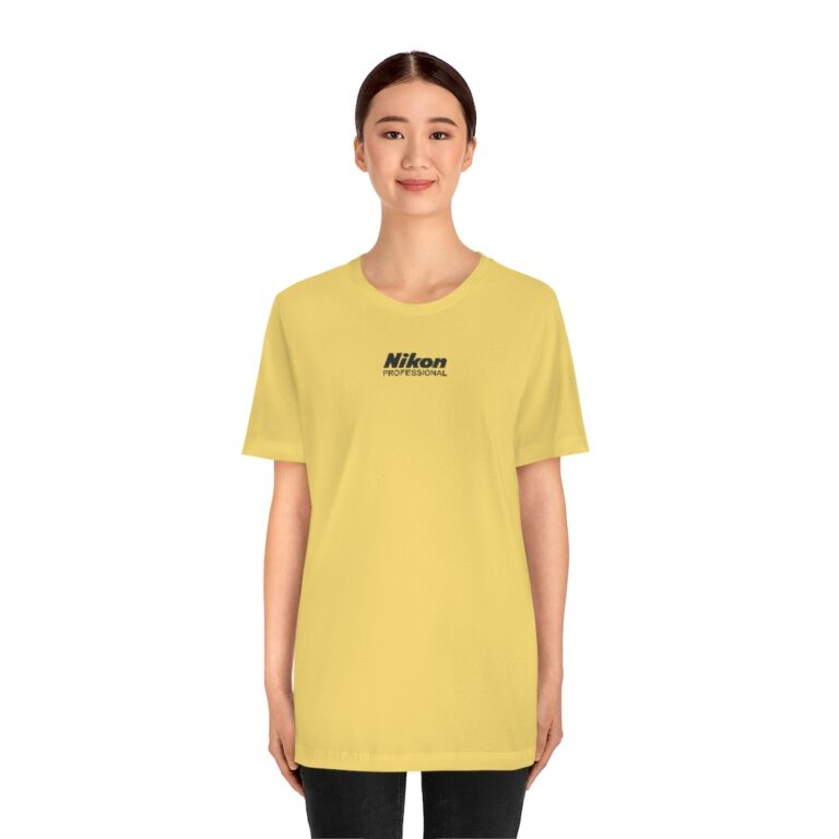 Nikon Professional Unisex T-Shirt