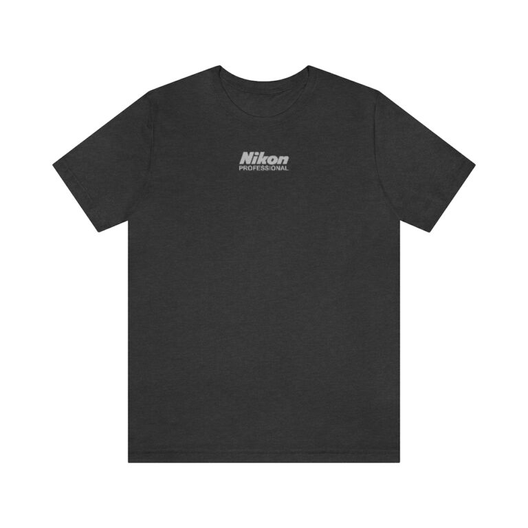 Nikon Professional Unisex T-Shirt