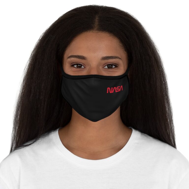 NASA Face Mask