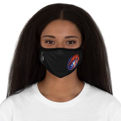 NASA Face Mask for "CREW-2"