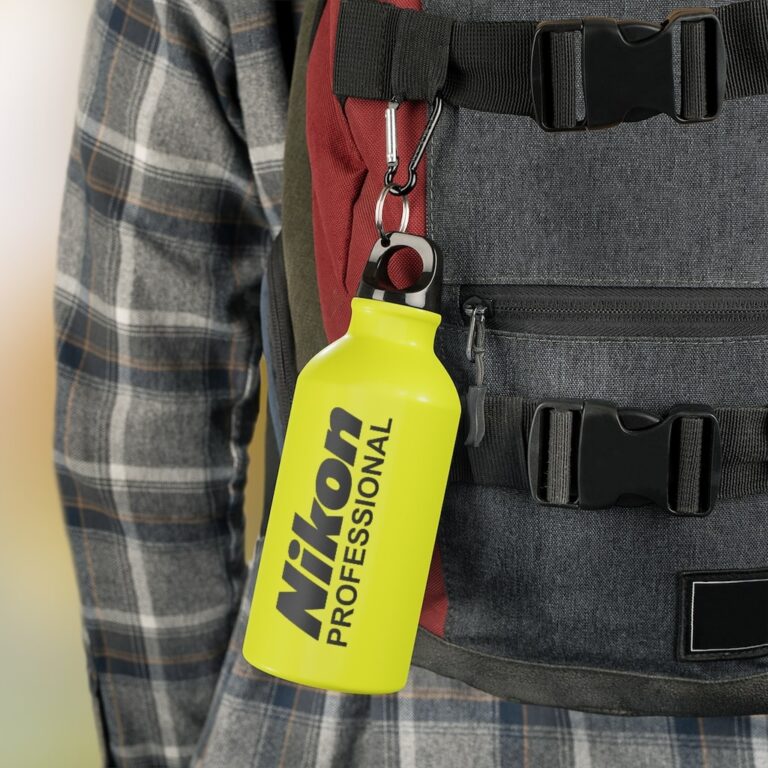 Nikon Sport Bottle