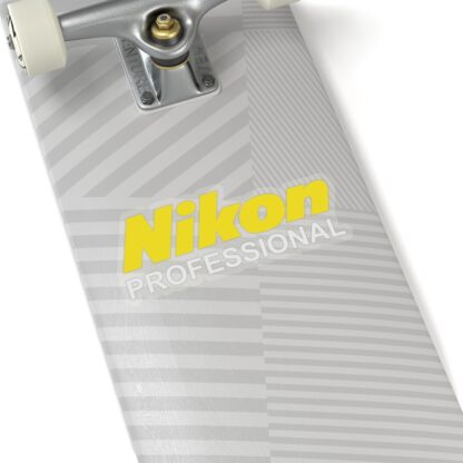Nikon Logo Sticker