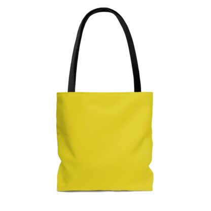 Nikon Logo Tote Bag - Yellow