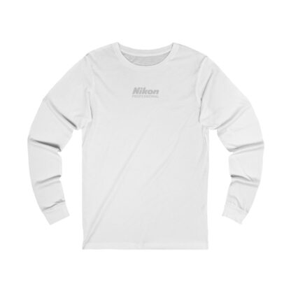 Nikon Long Sleeve T-Shirt