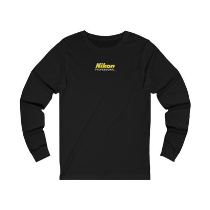 Nikon Long Sleeve T-Shirt