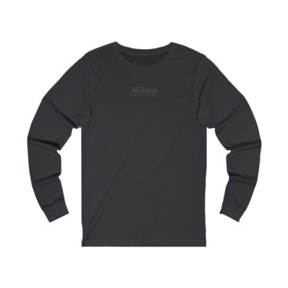 Nikon Long Sleeve T-Shirt