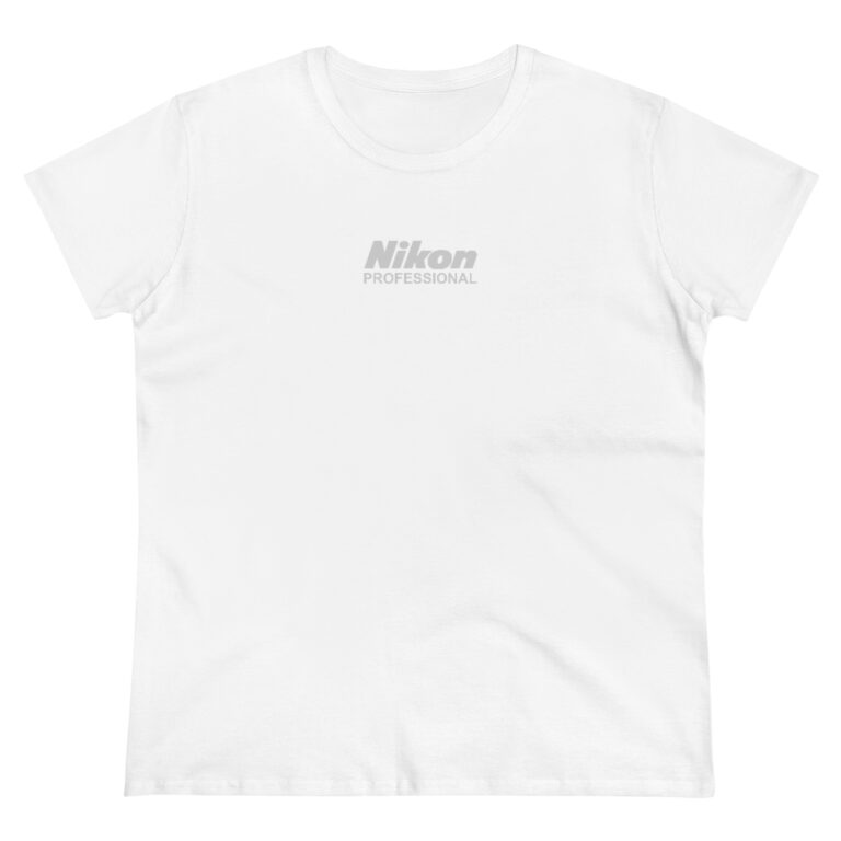 Nikon Women's T-Shirt