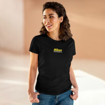 Nikon Women's T-Shirt