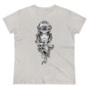 Octopus in Scuba Diving Mask Women's T-Shirt
