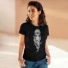 Octopus in Scuba Diving Mask Women's T-Shirt