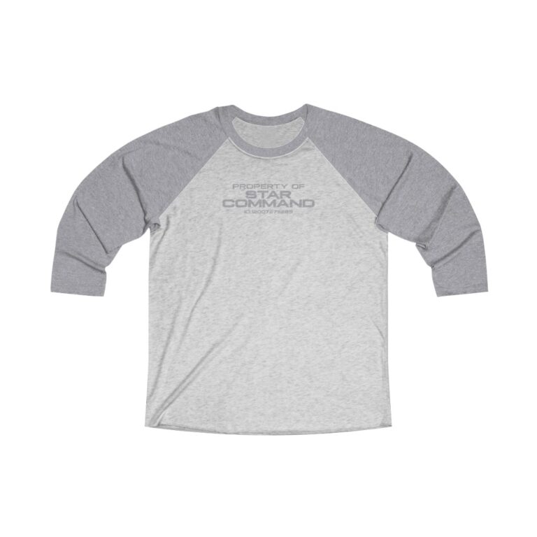 "Property of Star Command" Unisex T-Shirt