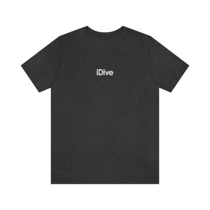 "iDive" Unisex T-Shirt