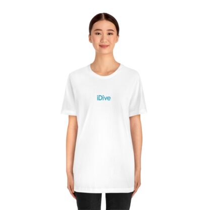 "iDive" Unisex T-Shirt