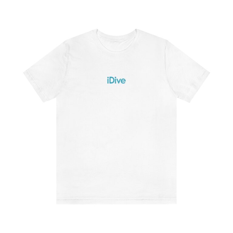 "iDive" Unisex T-Shirt