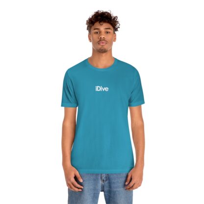 "iDive" Unisex T-Shirt