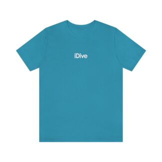"iDive" Unisex T-Shirt